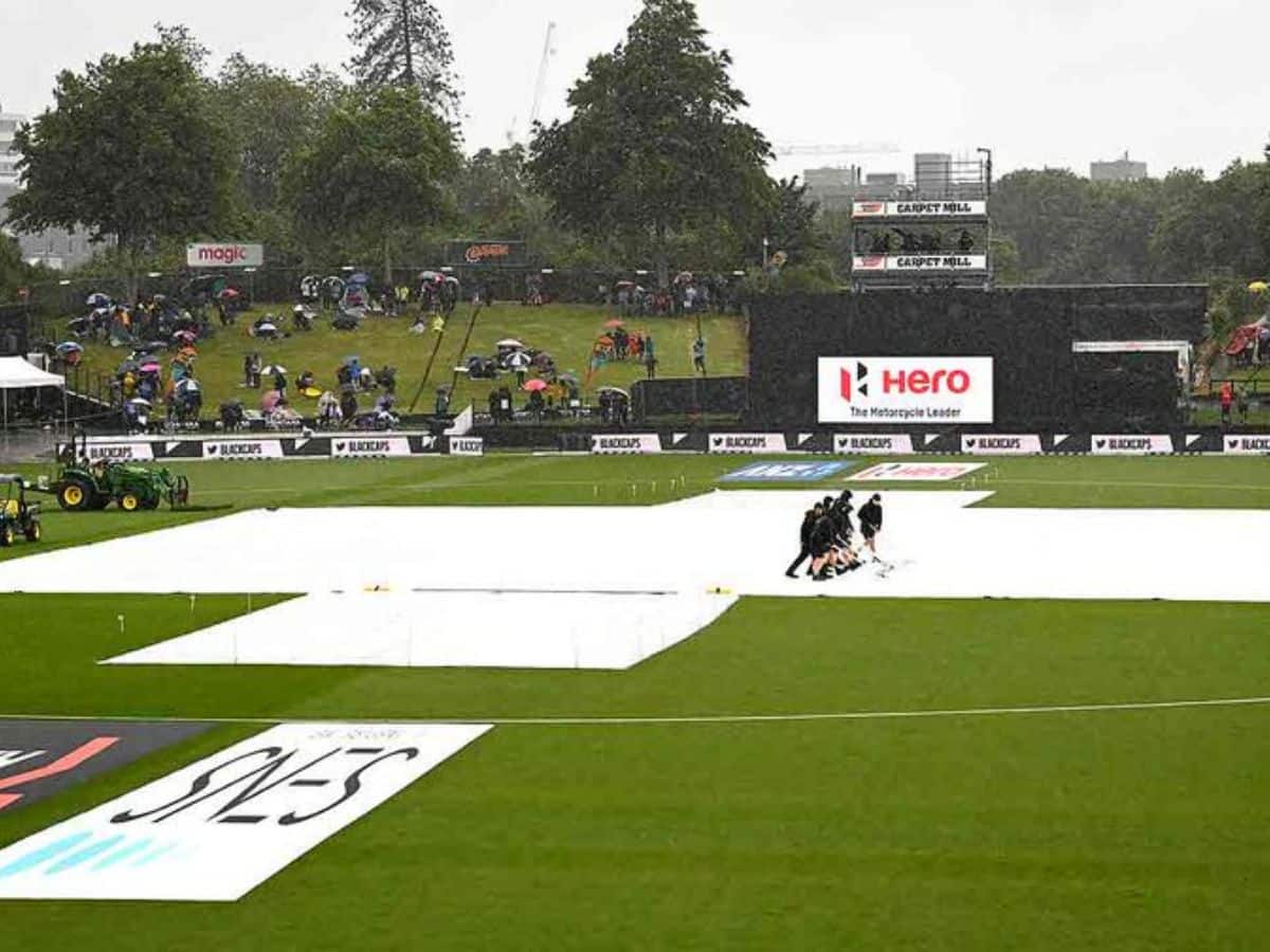 LIVE IND vs NZ 3rd ODI, Christchurch Weather Report, November 30: Heavy Rain Predicted